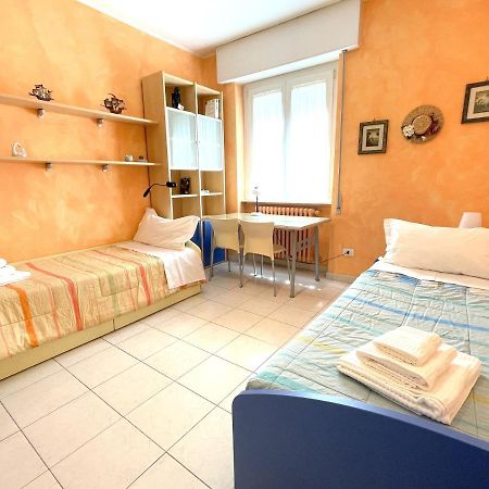 Accomodo Mib28 Bivano Navigli Apartment Milan Bagian luar foto