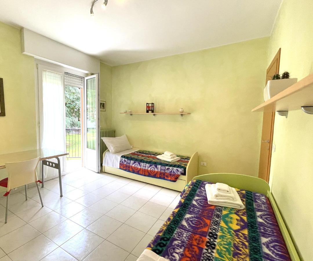Accomodo Mib28 Bivano Navigli Apartment Milan Bagian luar foto
