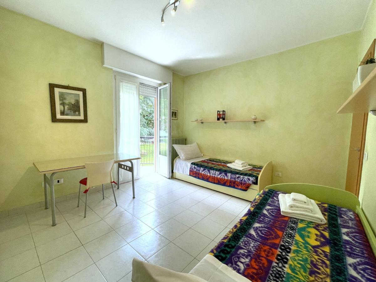 Accomodo Mib28 Bivano Navigli Apartment Milan Bagian luar foto